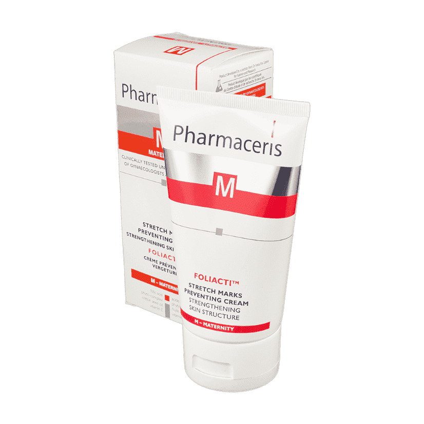 Dəri çatlarının qarşısını almaq üşün krem Foliacti 150 ml  thumbnail